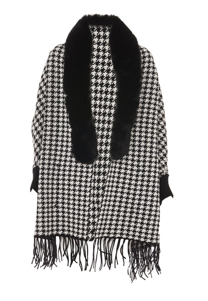 CHANI women's poncho