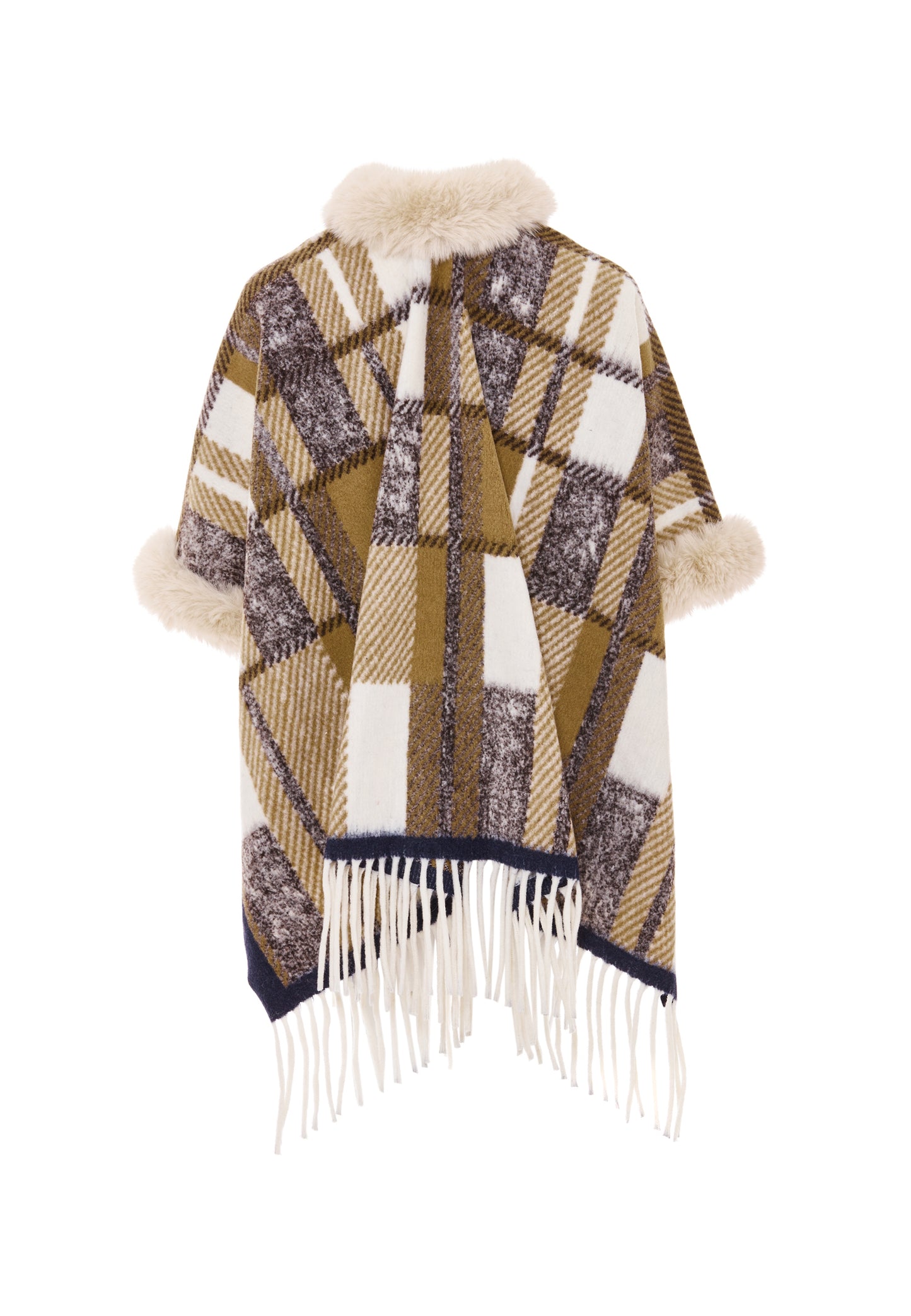 OSHA women's poncho