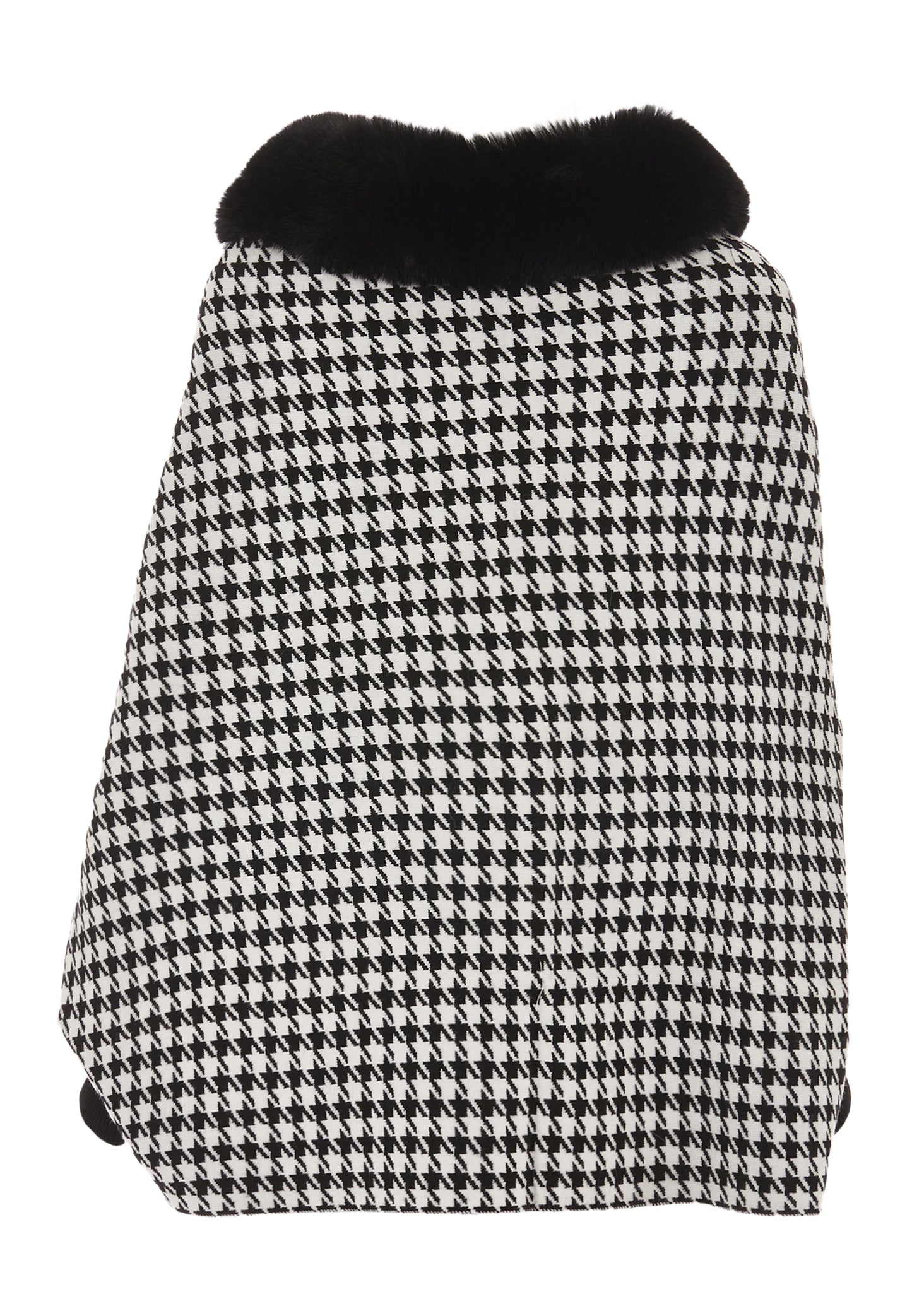 CHANI women's poncho
