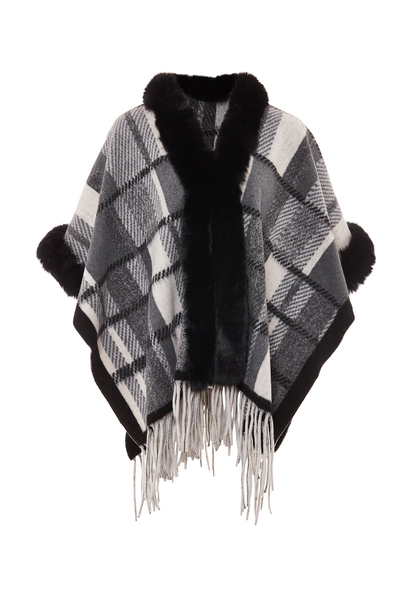 OSHA women's poncho