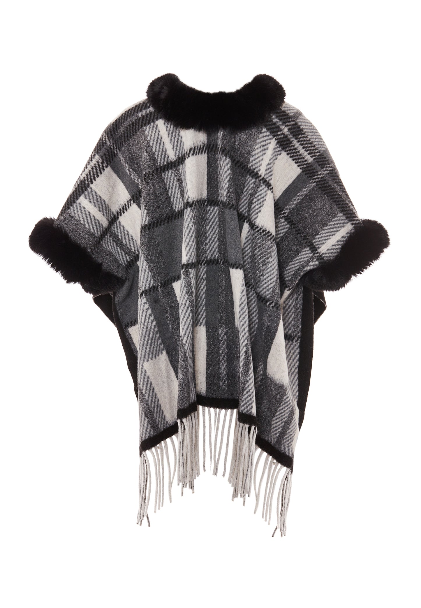 OSHA women's poncho