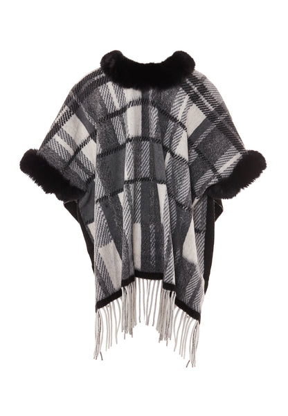 OSHA women's poncho
