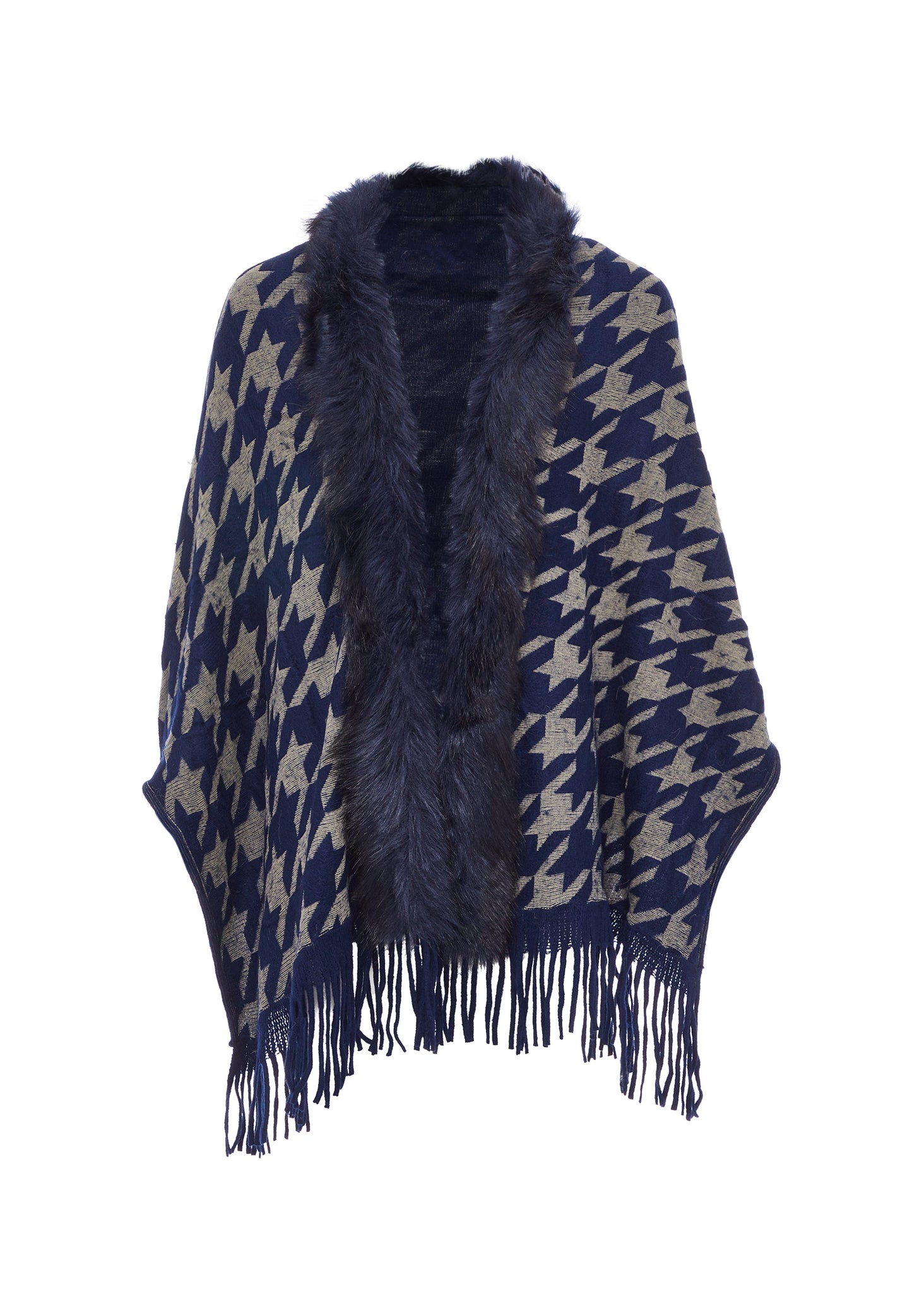 OSHA women's poncho