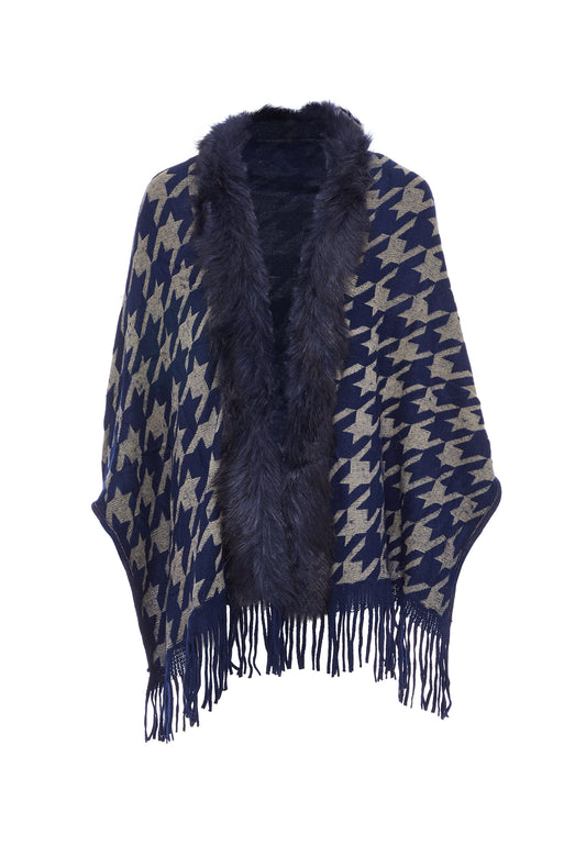 OSHA women's poncho