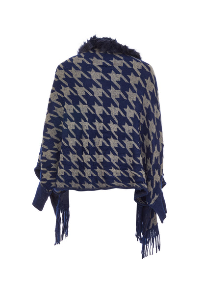 OSHA women's poncho