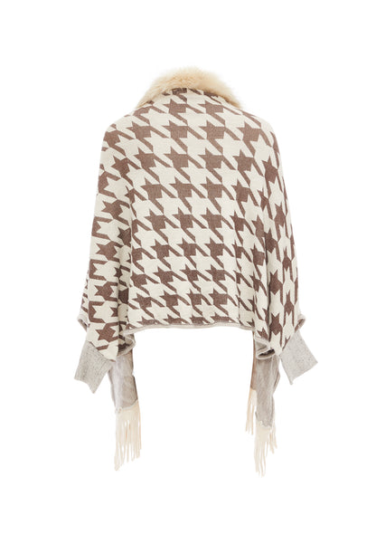 OSHA women's poncho