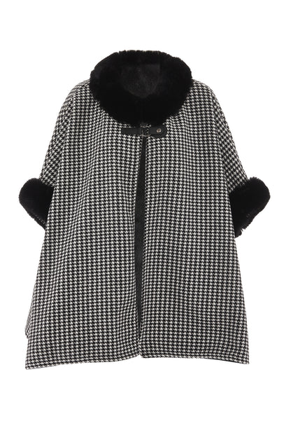 OSHA women's poncho