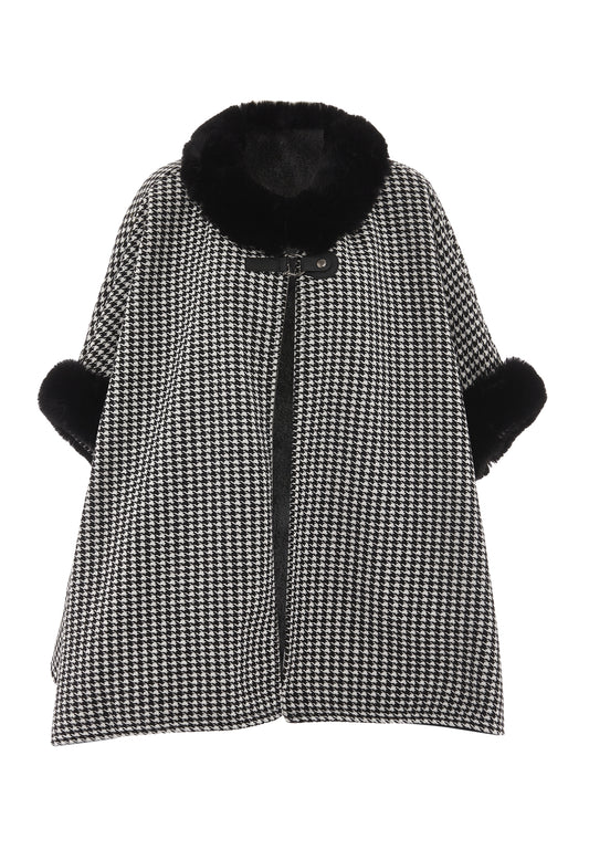 OSHA women's poncho