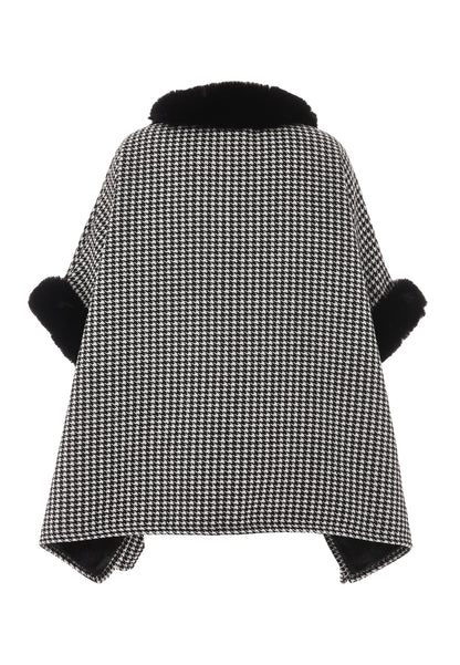 OSHA women's poncho