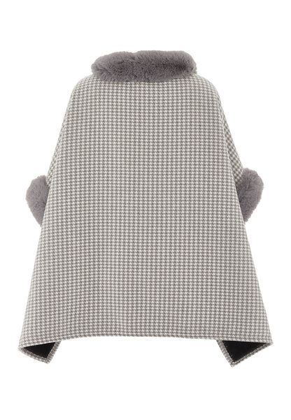 OSHA women's poncho