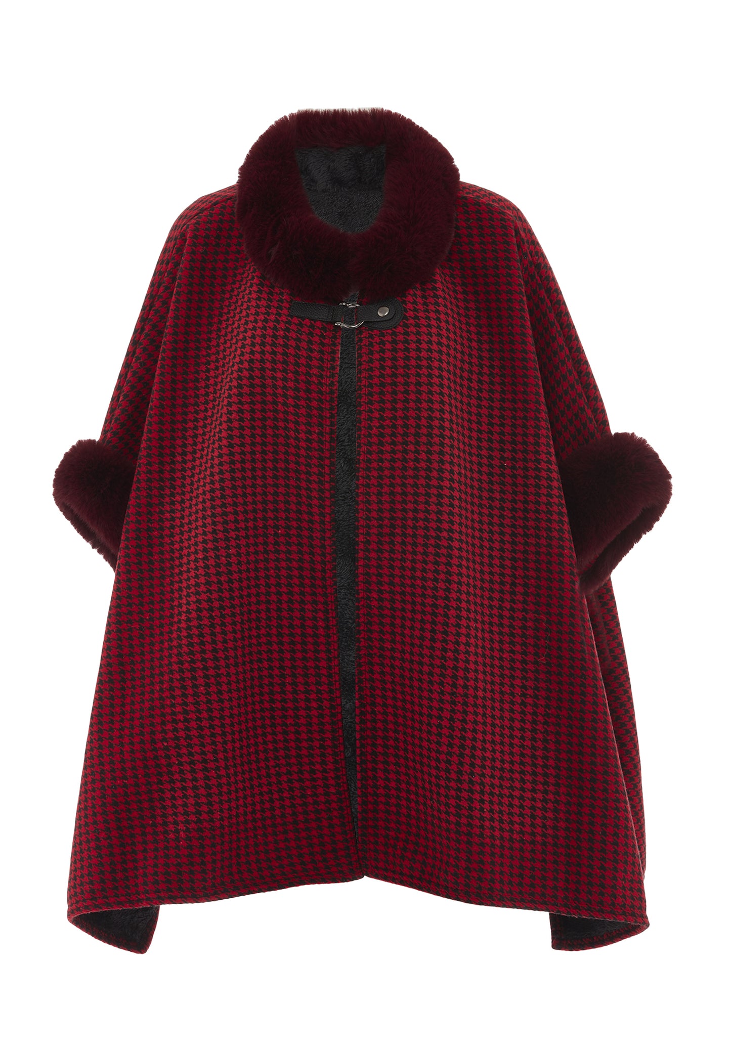 OSHA women's poncho