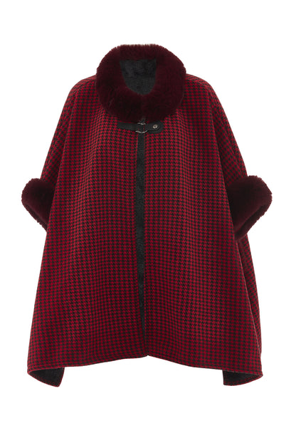OSHA women's poncho