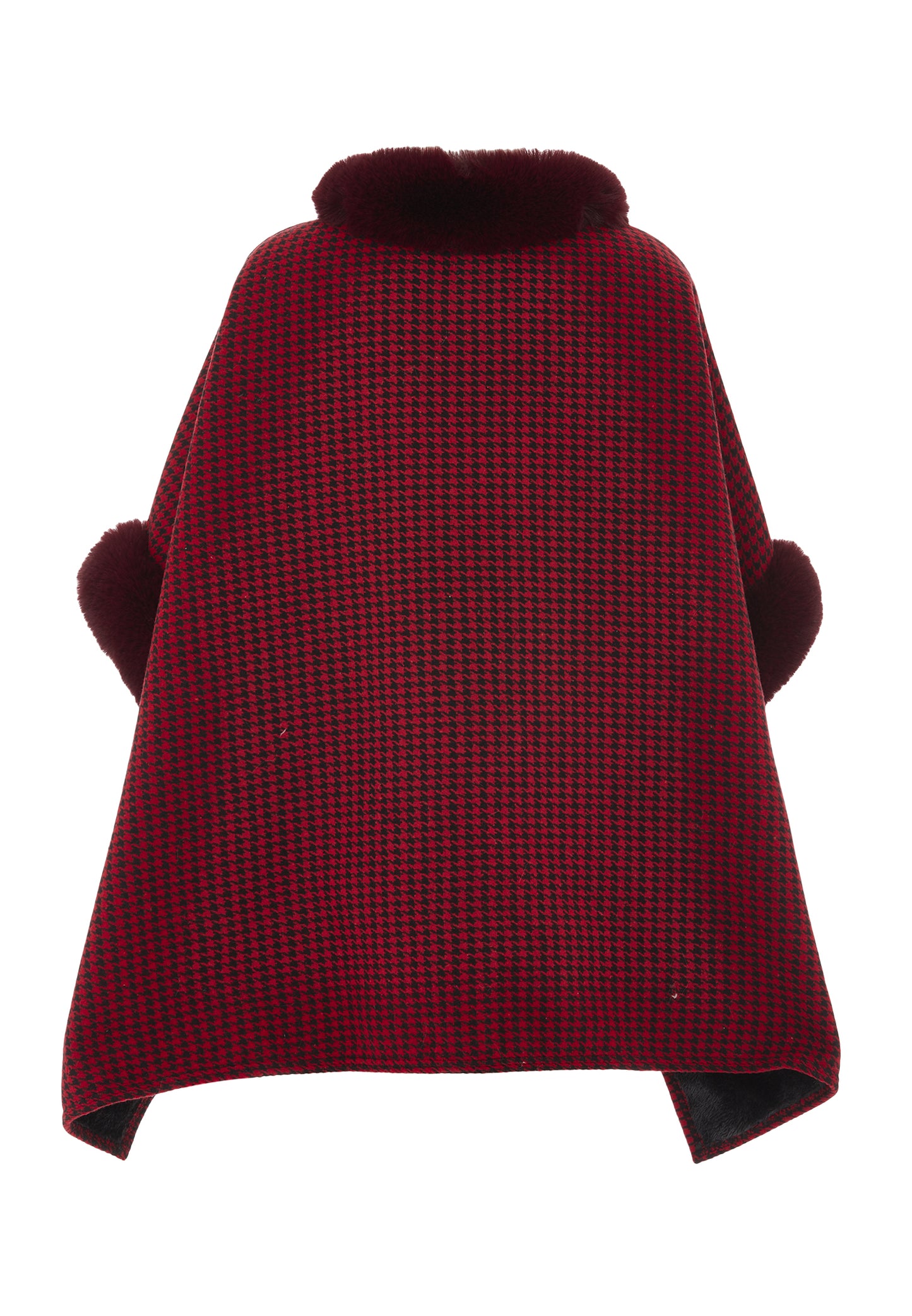OSHA women's poncho