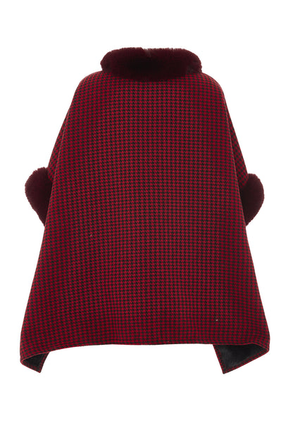 OSHA women's poncho