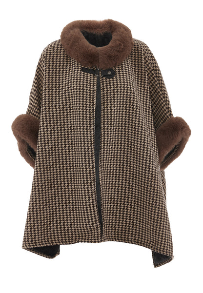 OSHA women's poncho