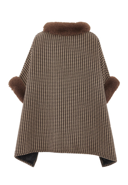 OSHA women's poncho