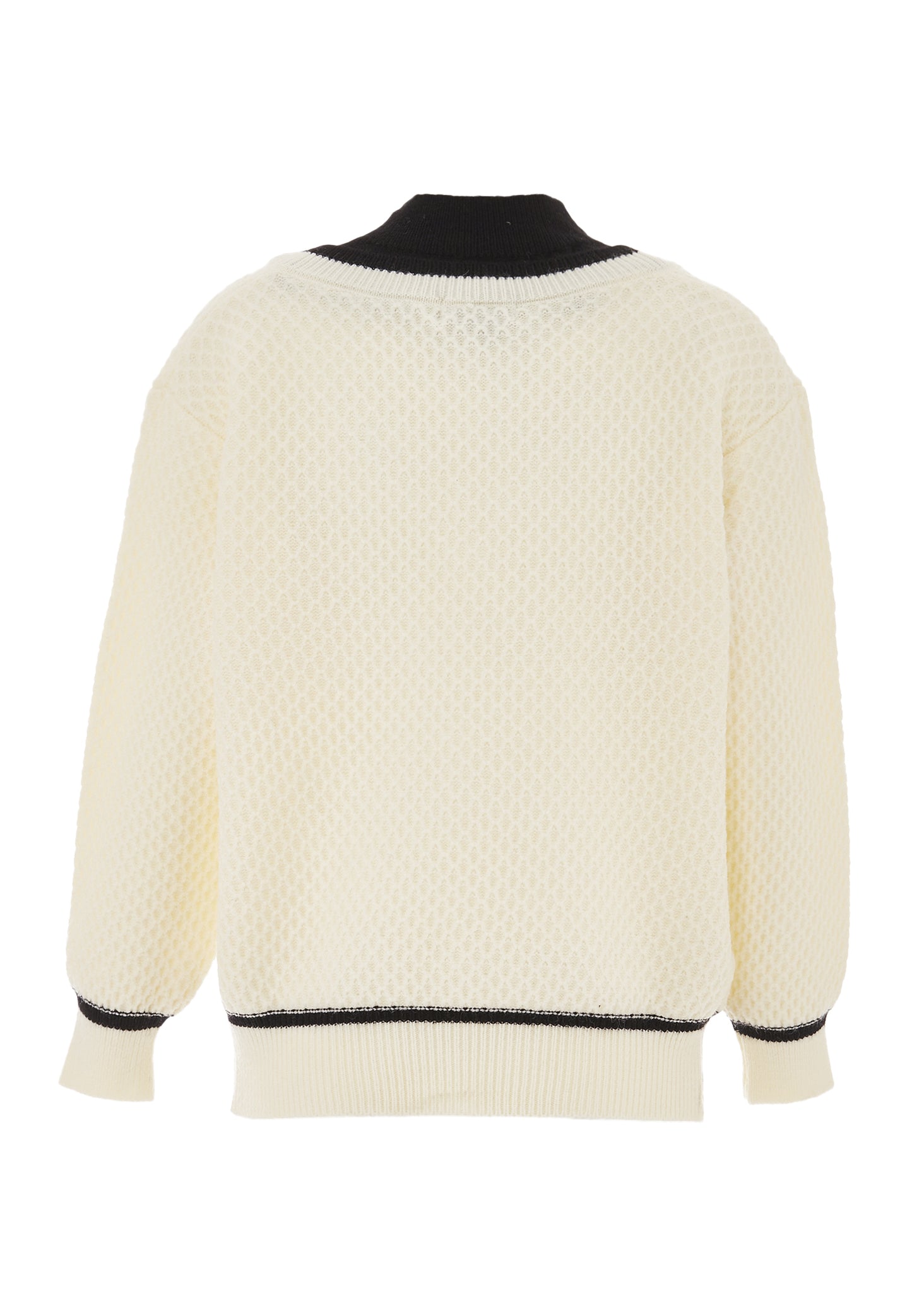 CHANI damski sweter dzianinowy
