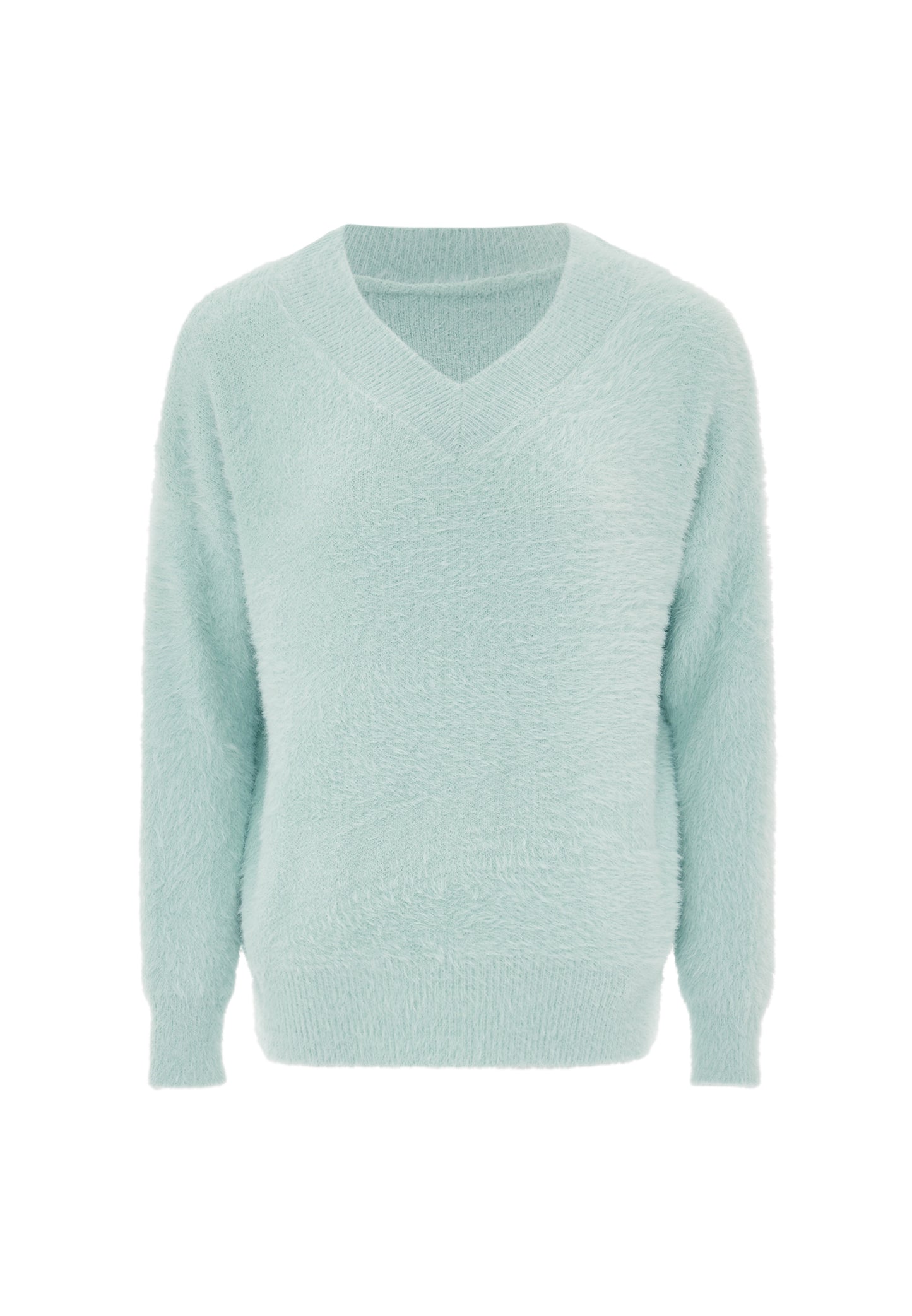 POOMI women's knitted sweater
