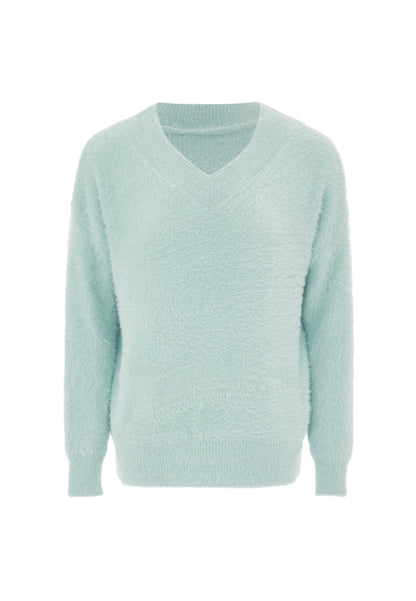 POOMI women's knitted sweater
