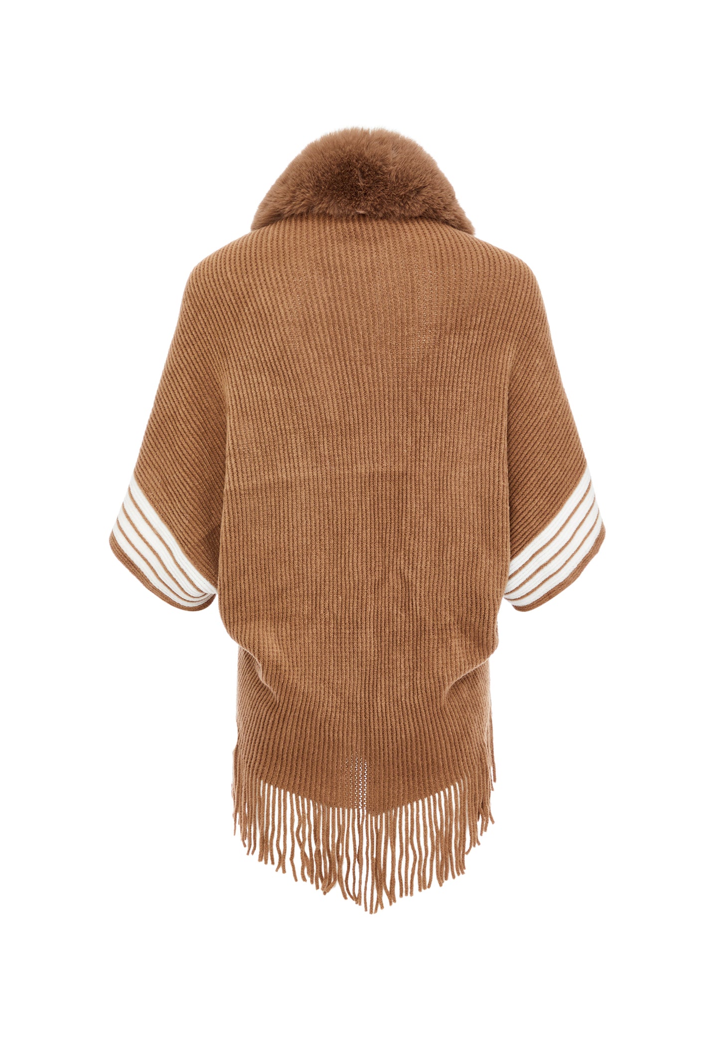 NALLY women's poncho
