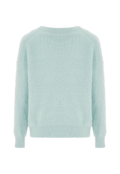 POOMI women's knitted sweater