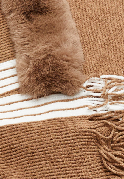 NALLY women's poncho