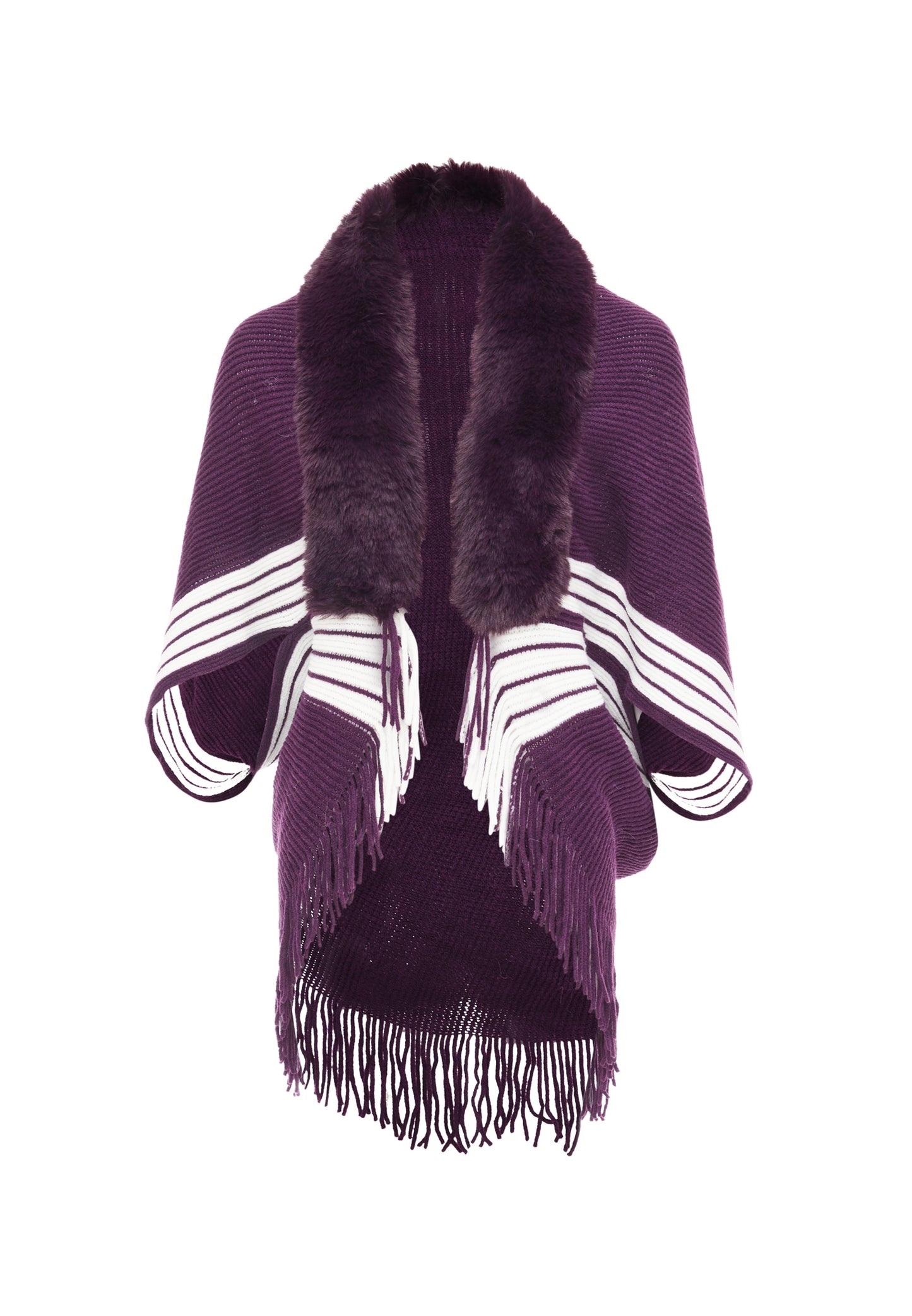 NALLY women's poncho