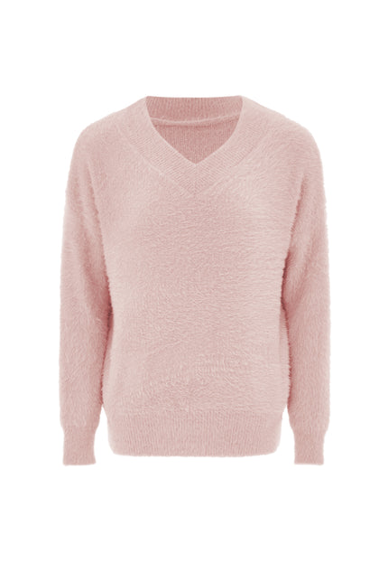 POOMI Women's Knitted Sweater