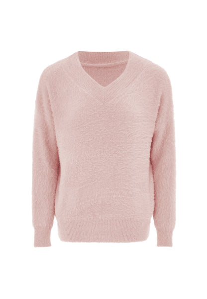 POOMI women's knitted sweater