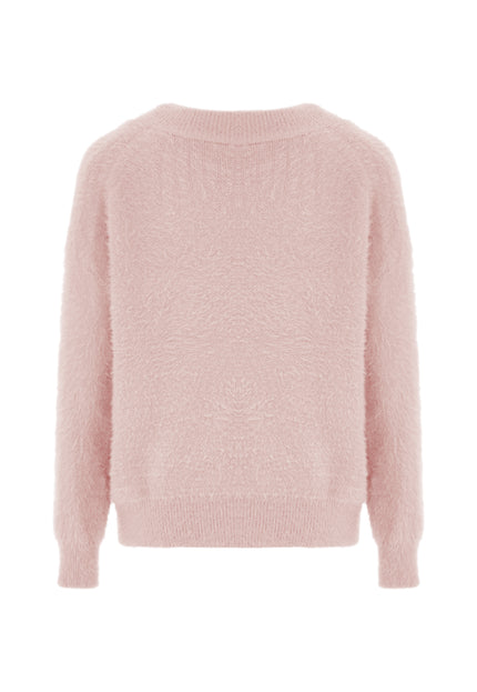 POOMI Women's Knitted Sweater
