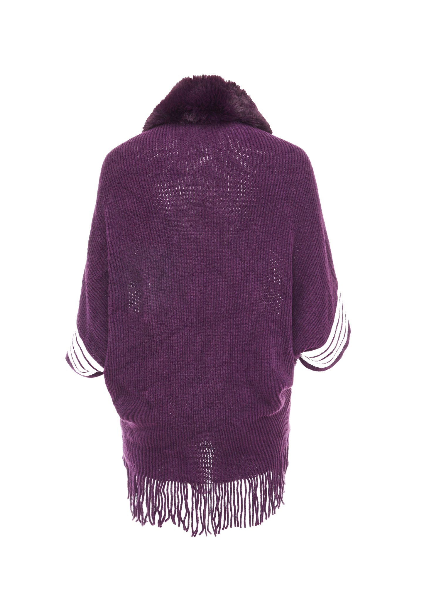 NALLY women's poncho