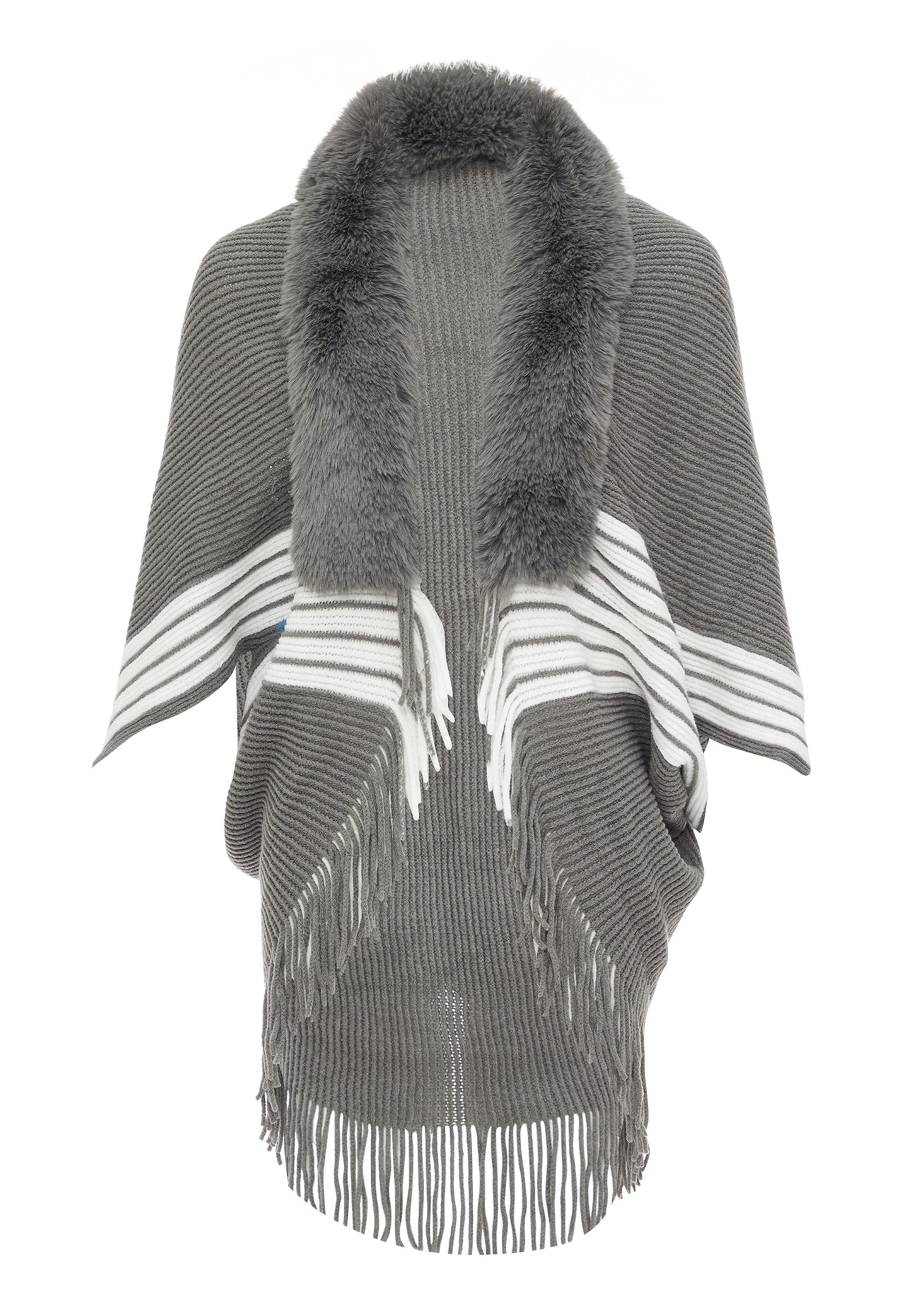 NALLY women's poncho