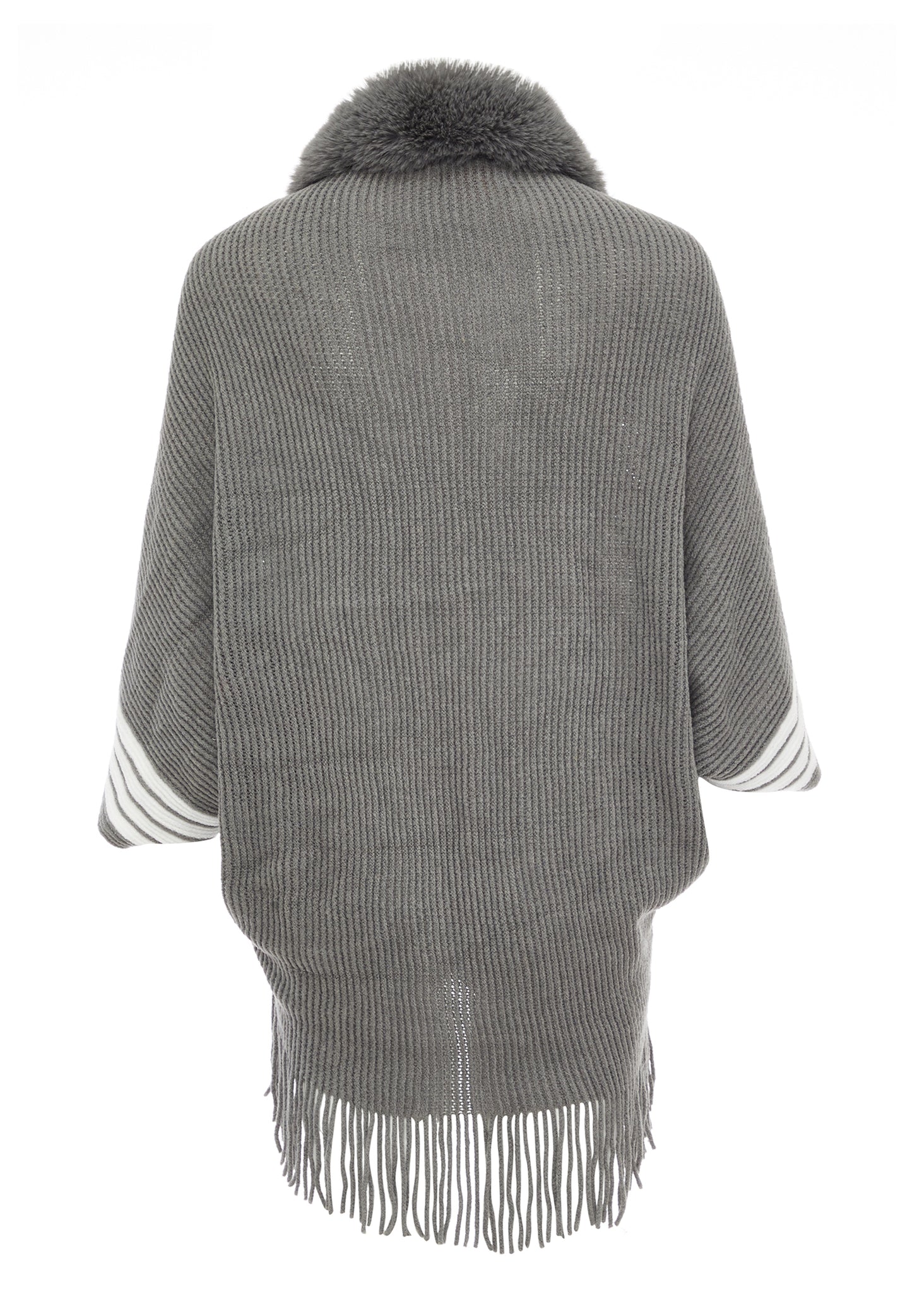 NALLY women's poncho