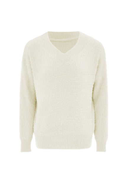 POOMI Women's Knitted Sweater