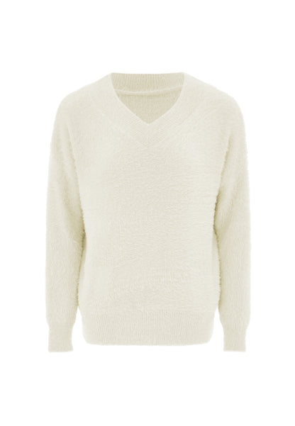 POOMI women's knitted sweater