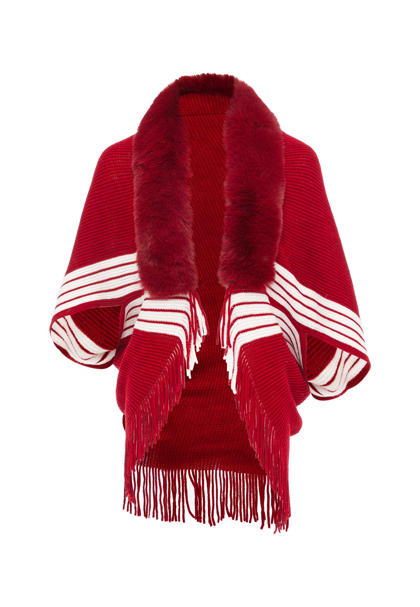 NALLY women's poncho