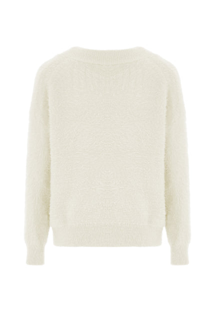 POOMI Women's Knitted Sweater
