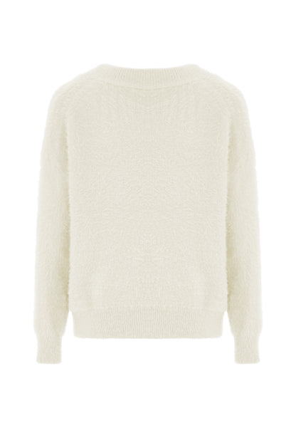POOMI women's knitted sweater