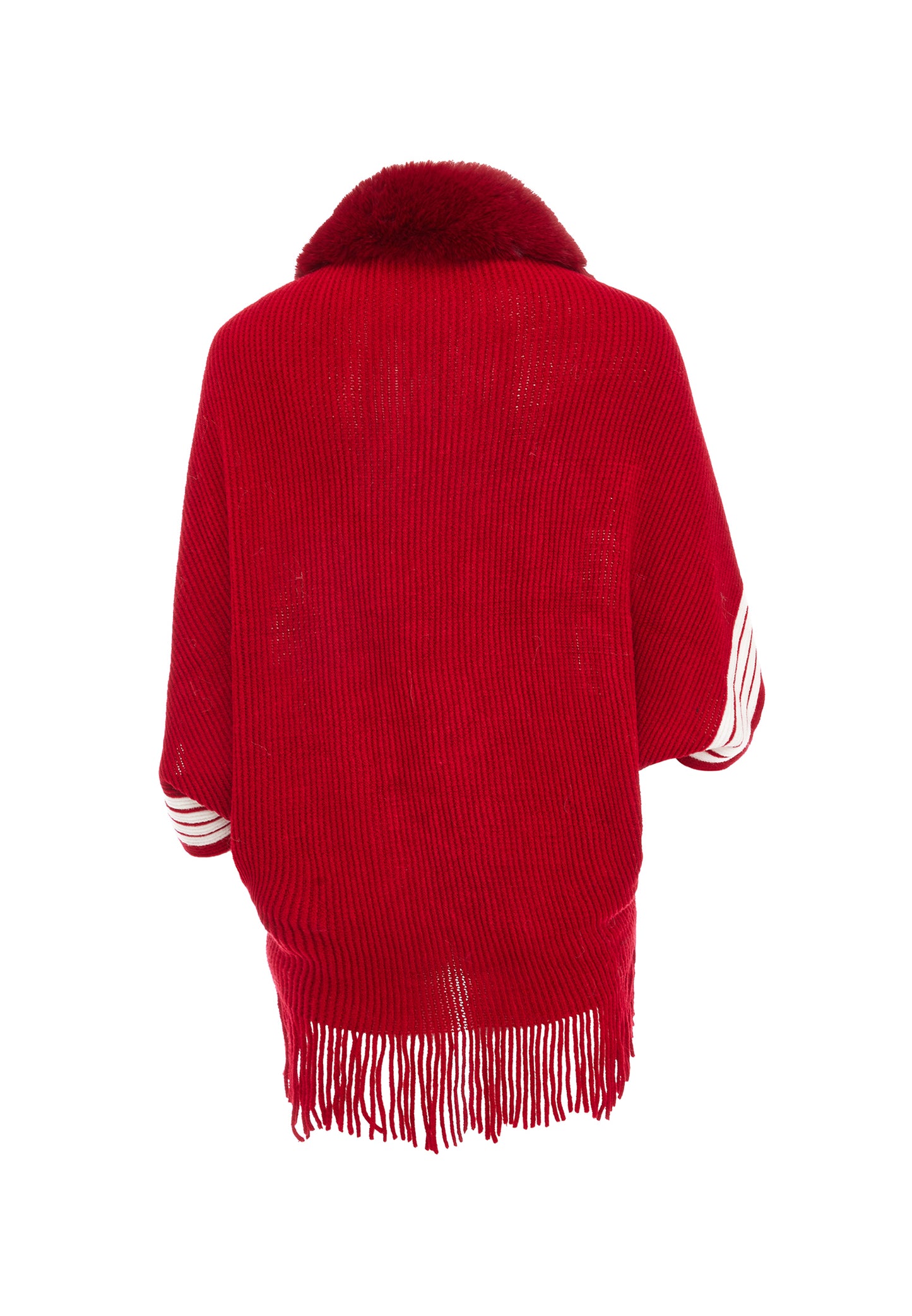 NALLY women's poncho