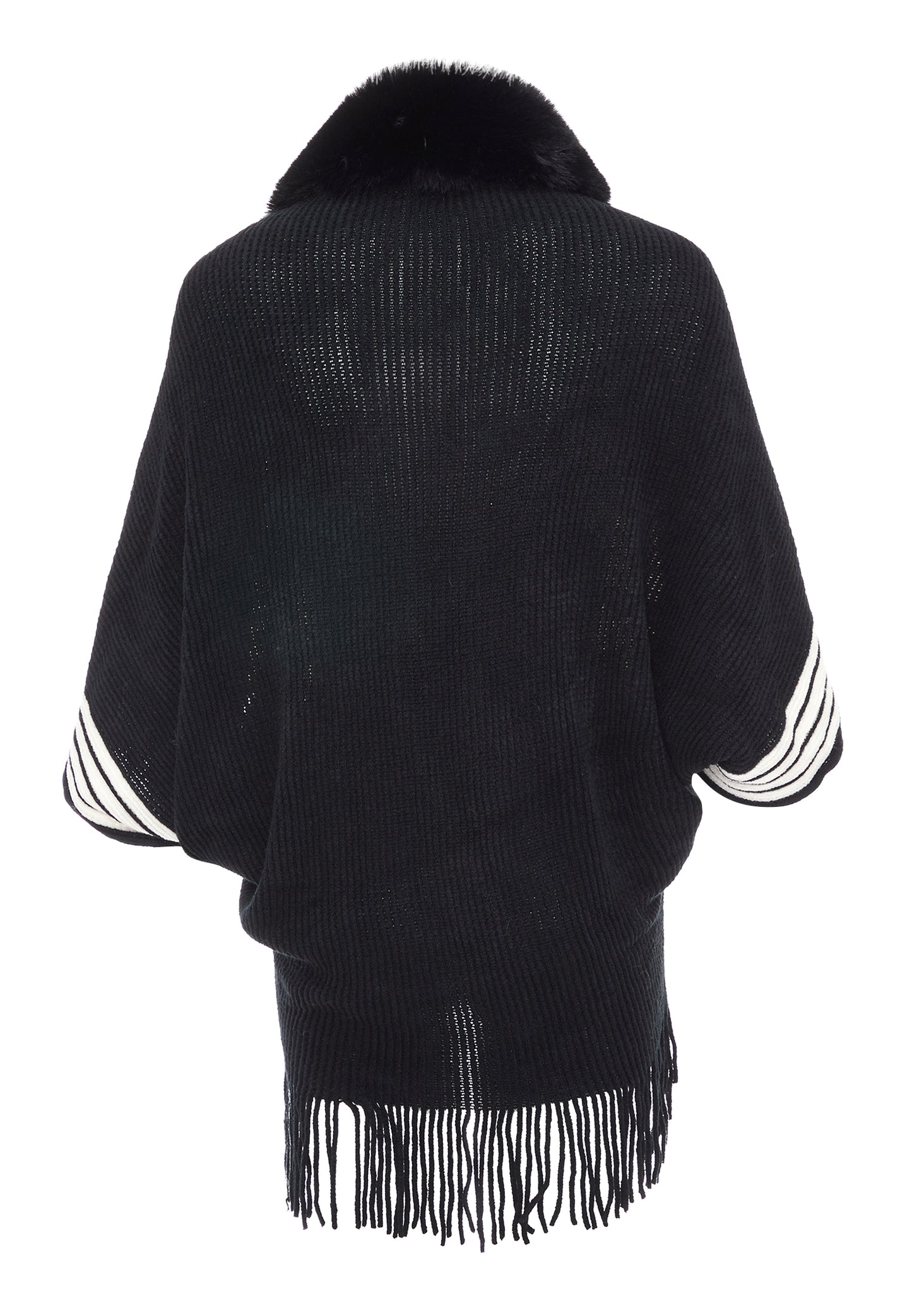 NALLY women's poncho