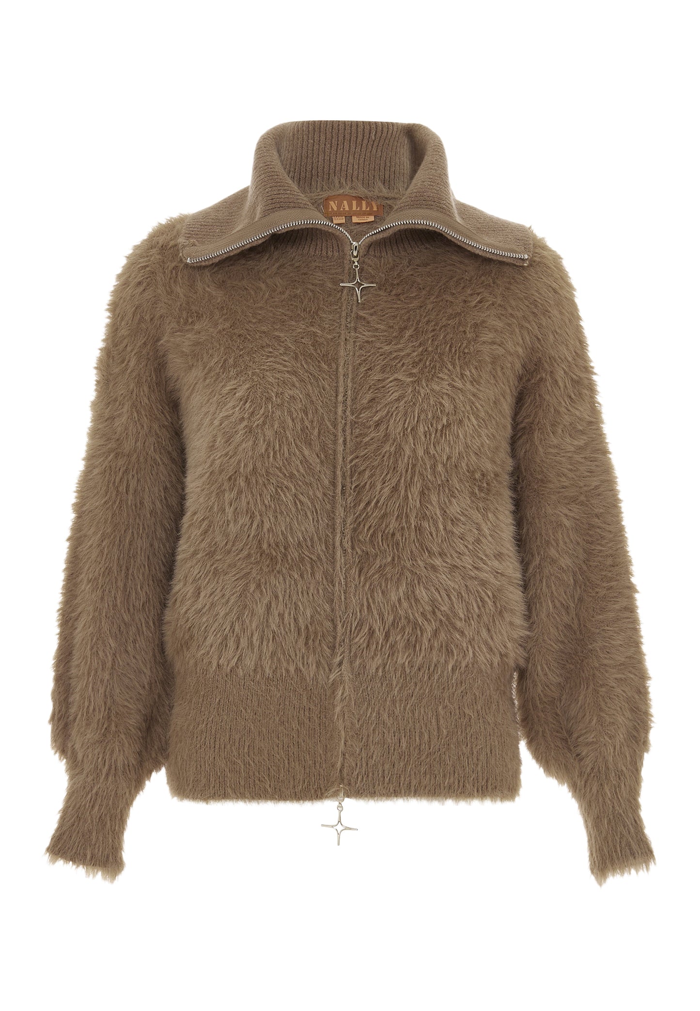 NALLY women's cardigan