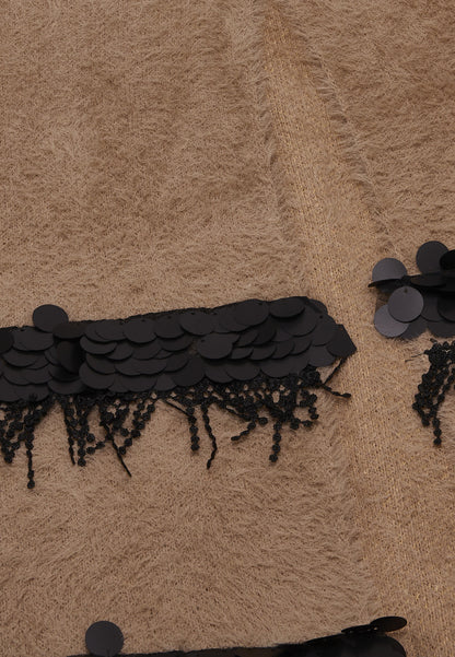 faina damska kamizelka dzianinowa