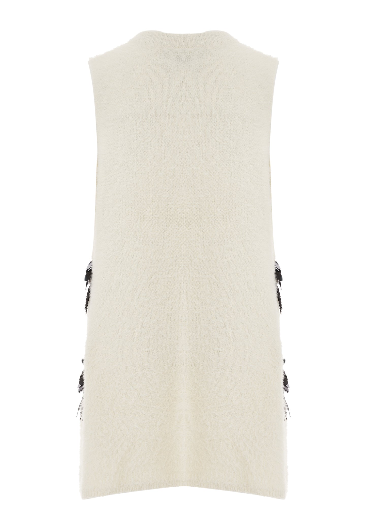 faina damska kamizelka dzianinowa