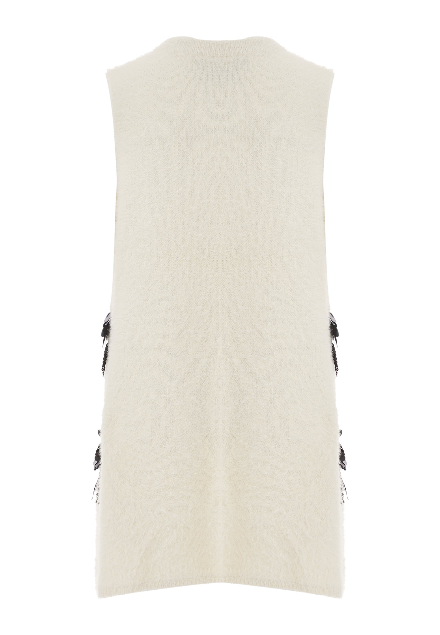 faina damska kamizelka dzianinowa