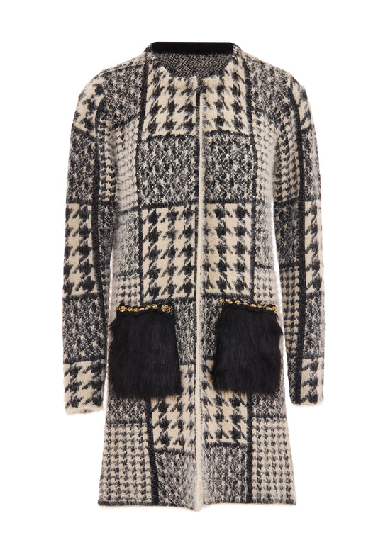 faina women's cardigan