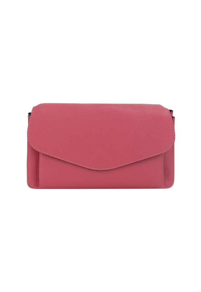 FELIPA Damska torba typu crossbody ze skóry