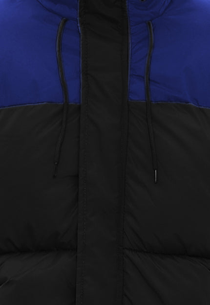 ALEKO Men's Padded Quilted Jacket