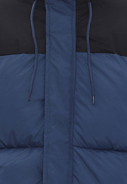 ALEKO Men's Padded Quilted Jacket