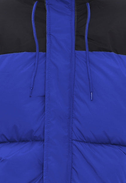 ALEKO Men's Padded Quilted Jacket