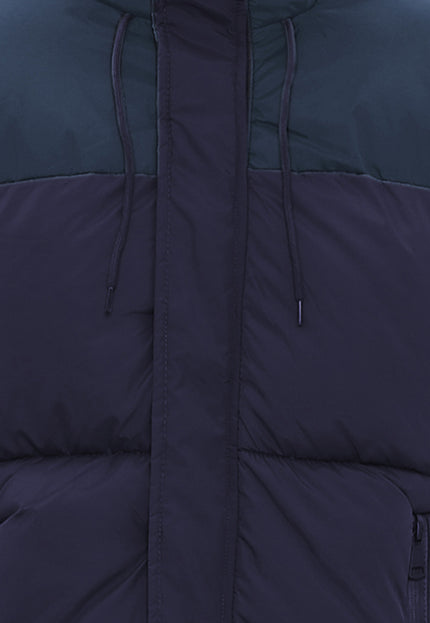 ALEKO Men's Padded Quilted Jacket
